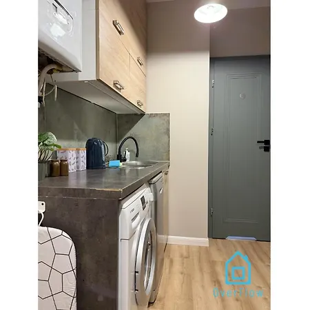 Homestay Droid - 15 Minutes To Old Town & Seaside & Airport Gdansk